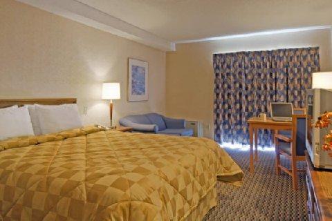 Comfort Inn Campbellton Esterno foto