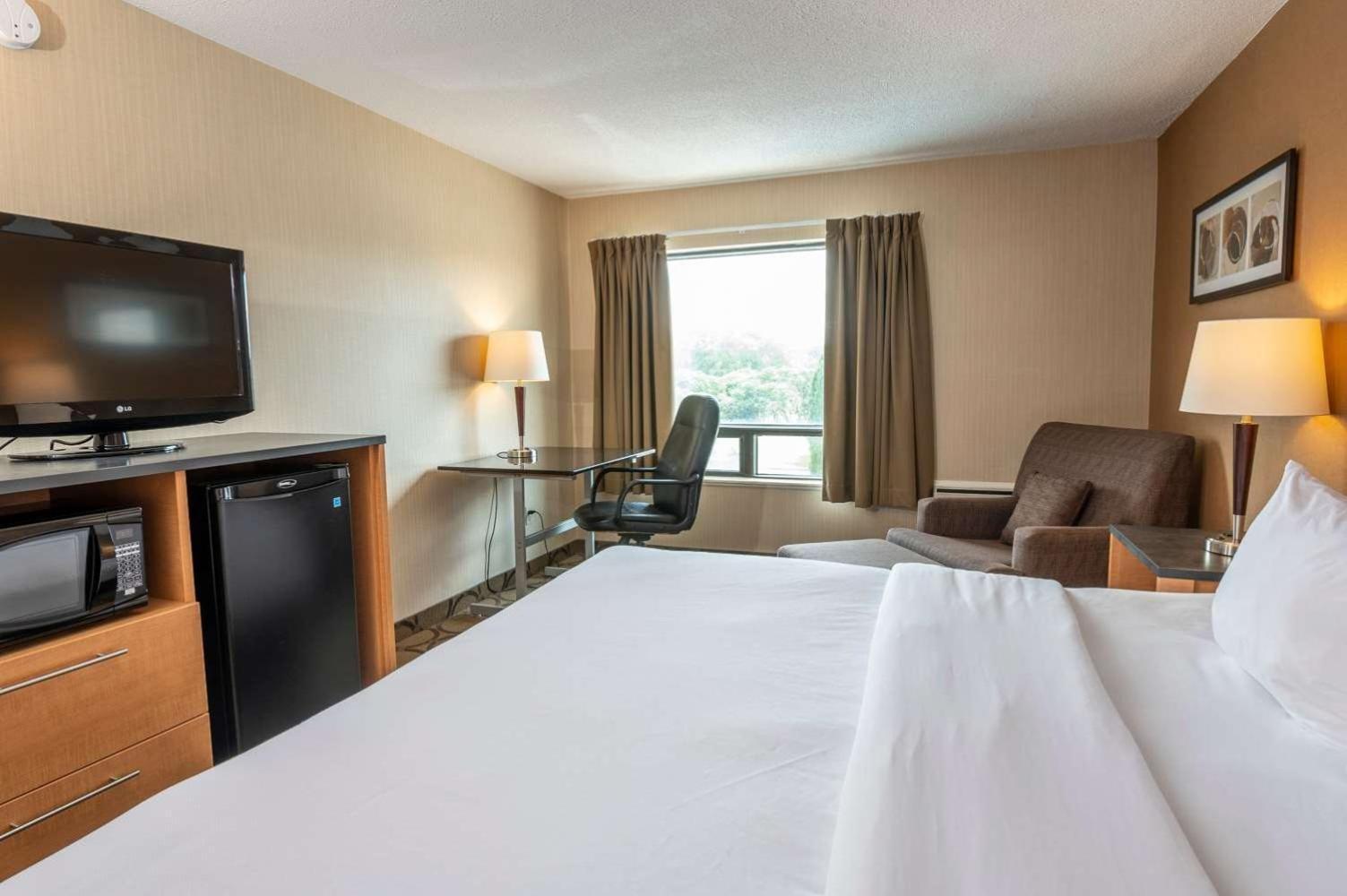 Comfort Inn Campbellton Esterno foto