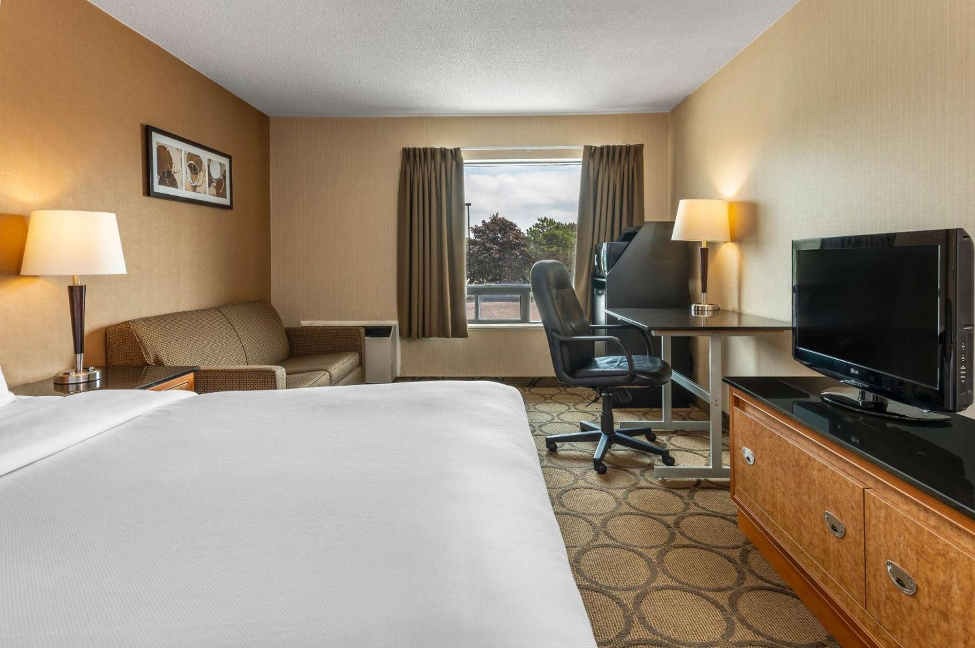 Comfort Inn Campbellton Esterno foto