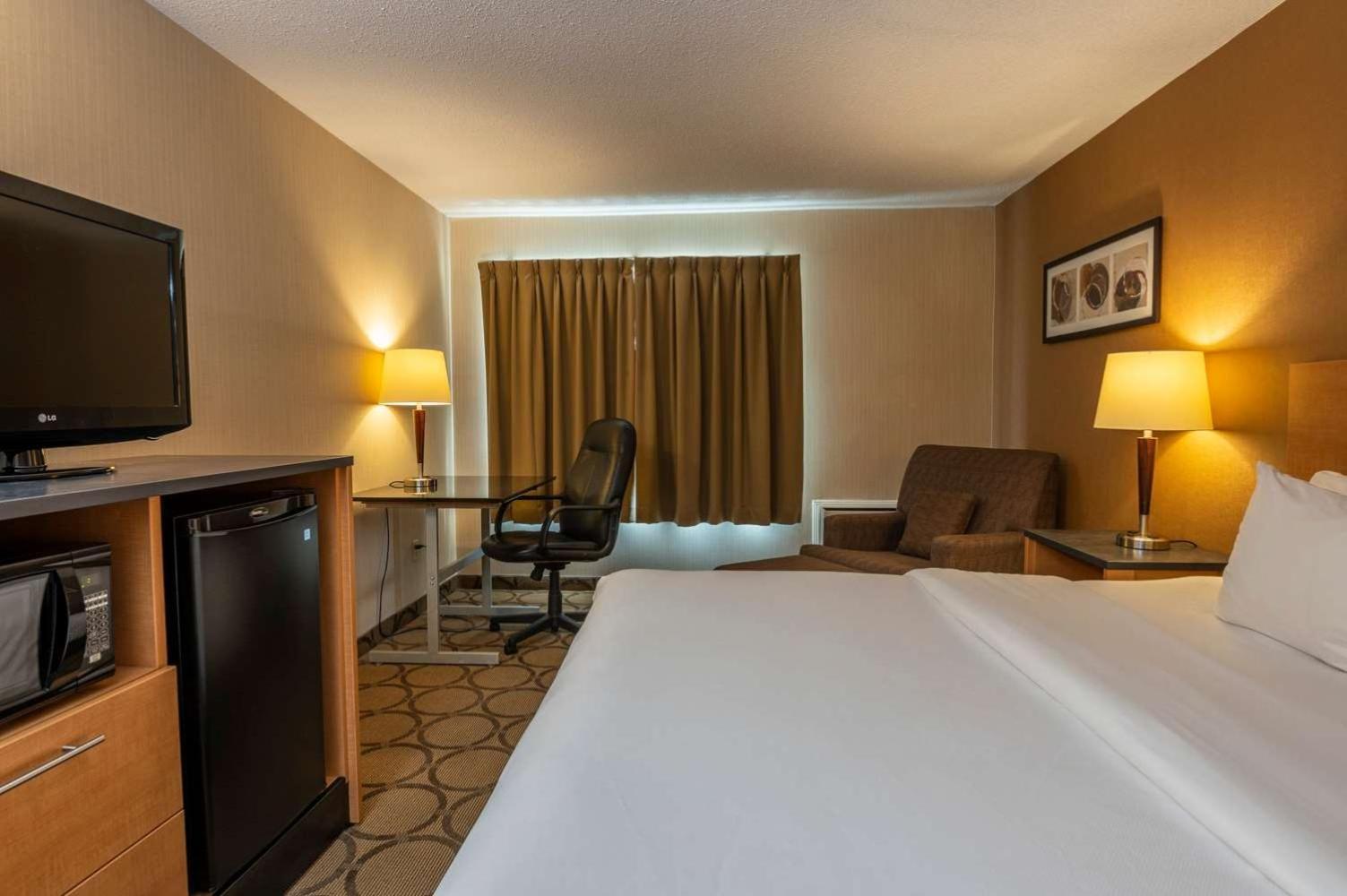 Comfort Inn Campbellton Esterno foto