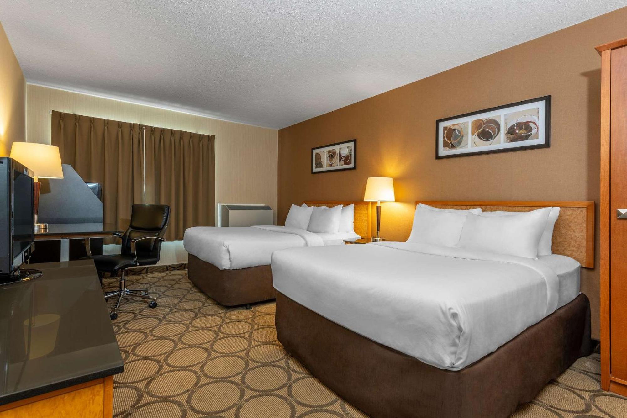 Comfort Inn Campbellton Esterno foto