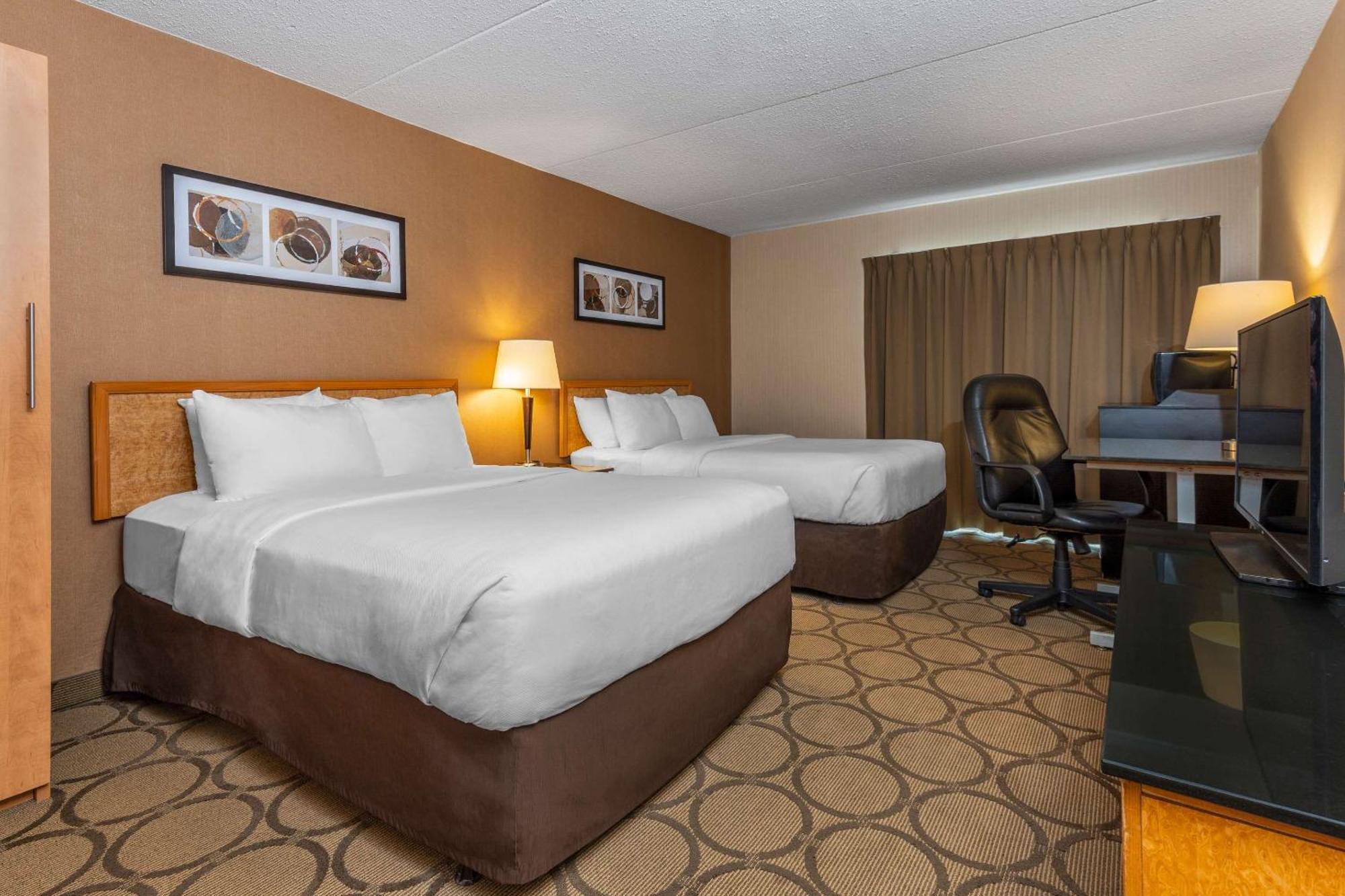 Comfort Inn Campbellton Esterno foto